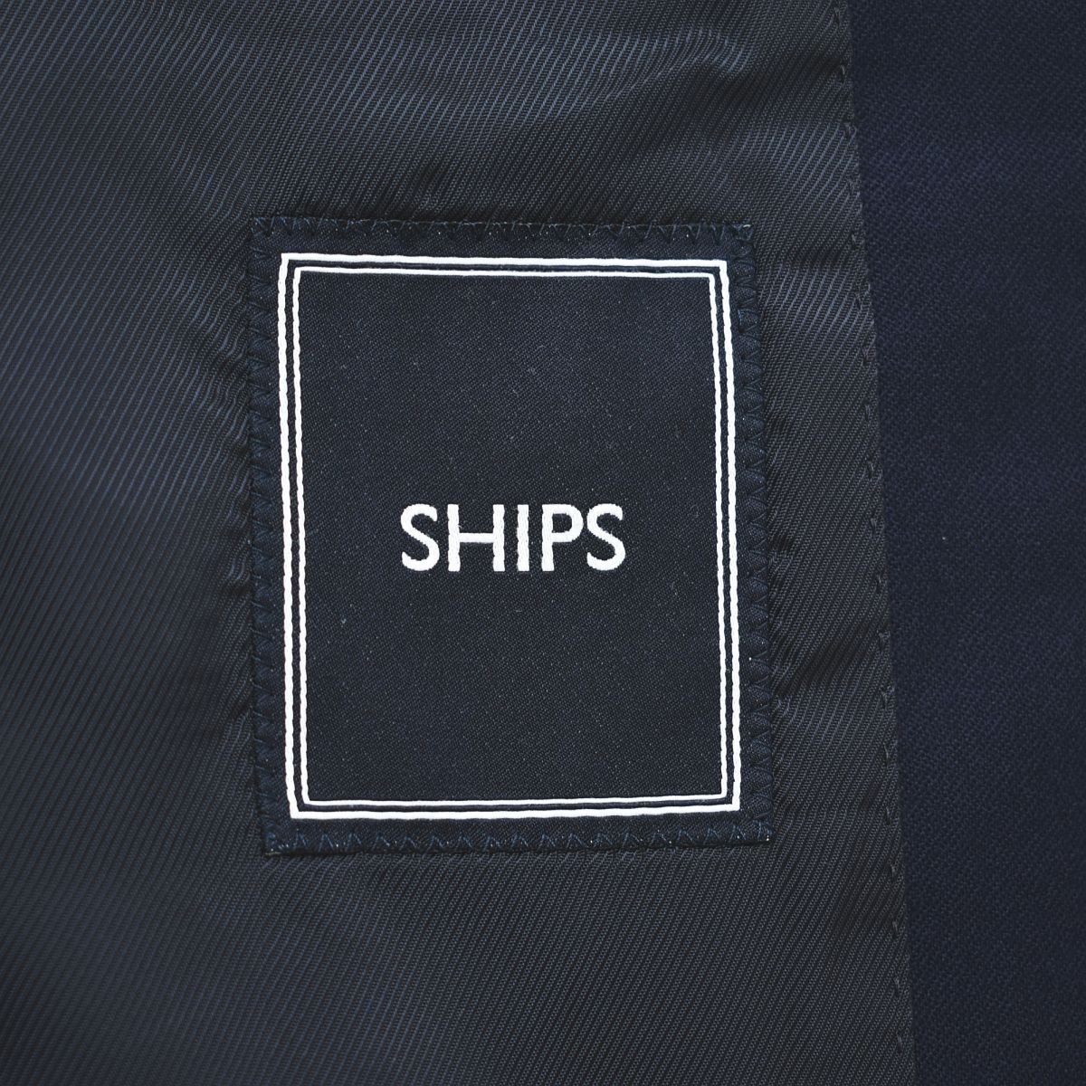 美品】 【高級】 シップス SHIPS カノニコ Vitale Barberis Canonico 