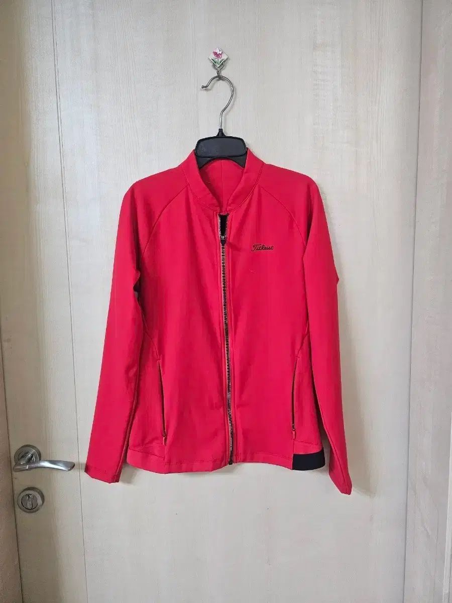 Titleist(タイトリスト) レッド ゴルフ ジャケット 90 - メルカリ