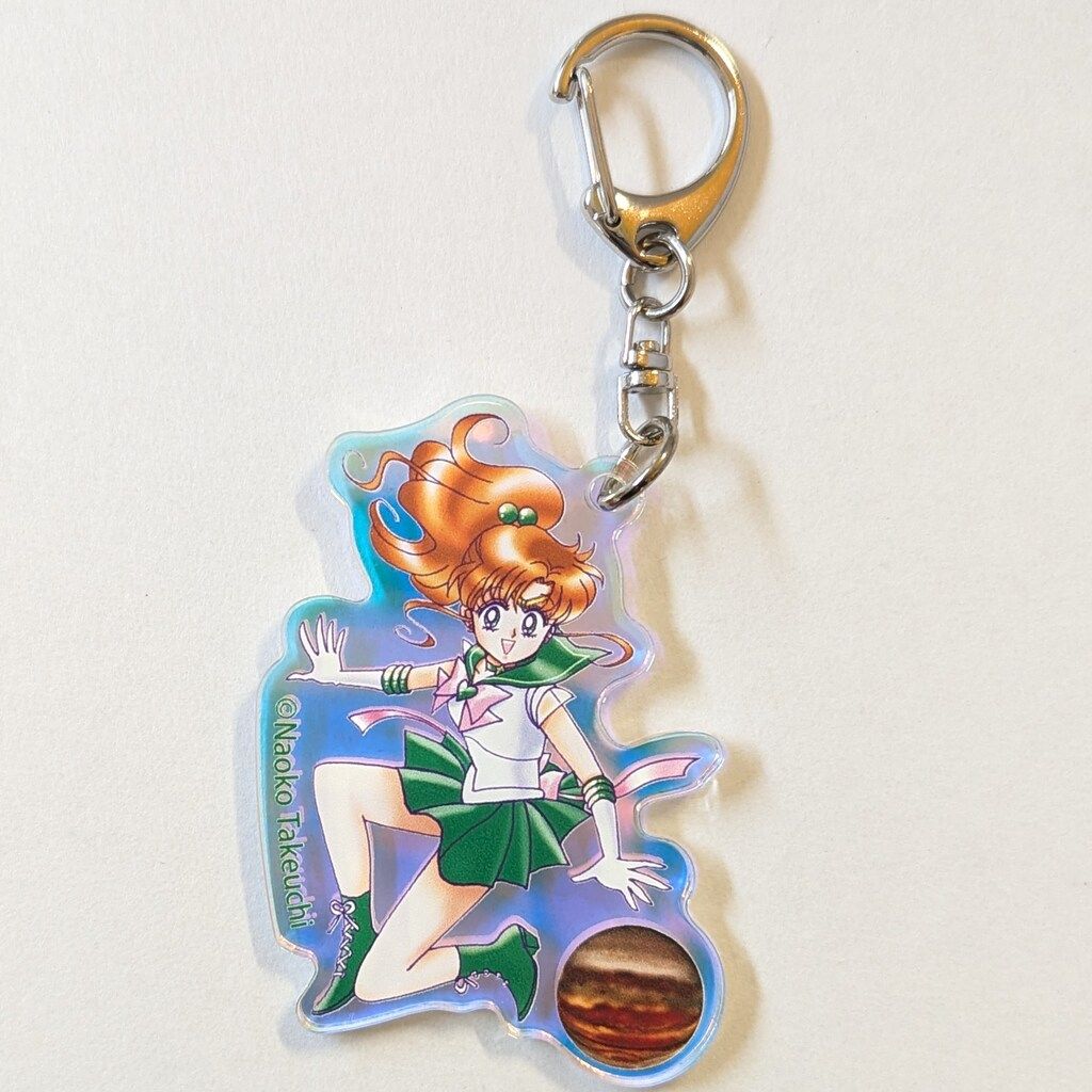 セーラームーンレゾネ アクリルキーホルダー全種 セーラームーン レゾネ展】アクリルキーホルダー 全10種 フルコンプセット