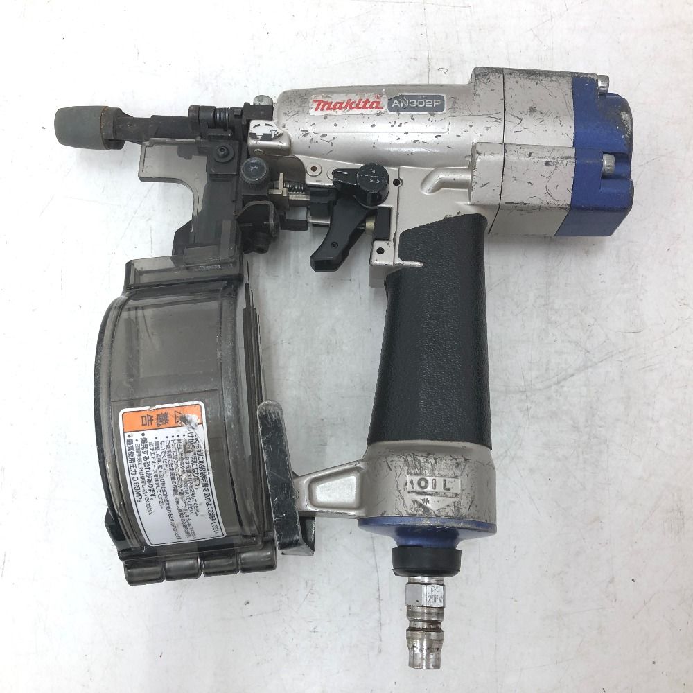 makita マキタ 38 mm 常圧ポケットエア釘打機 内装用 AN 302 P