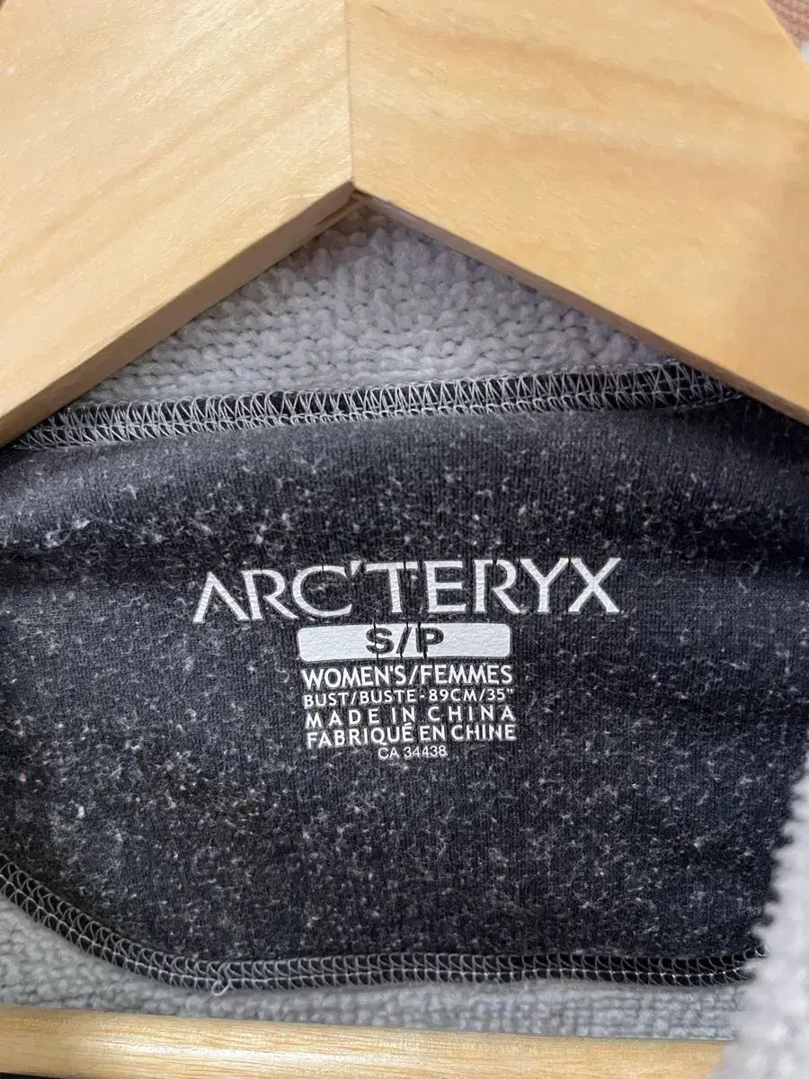 フード ジップアップ