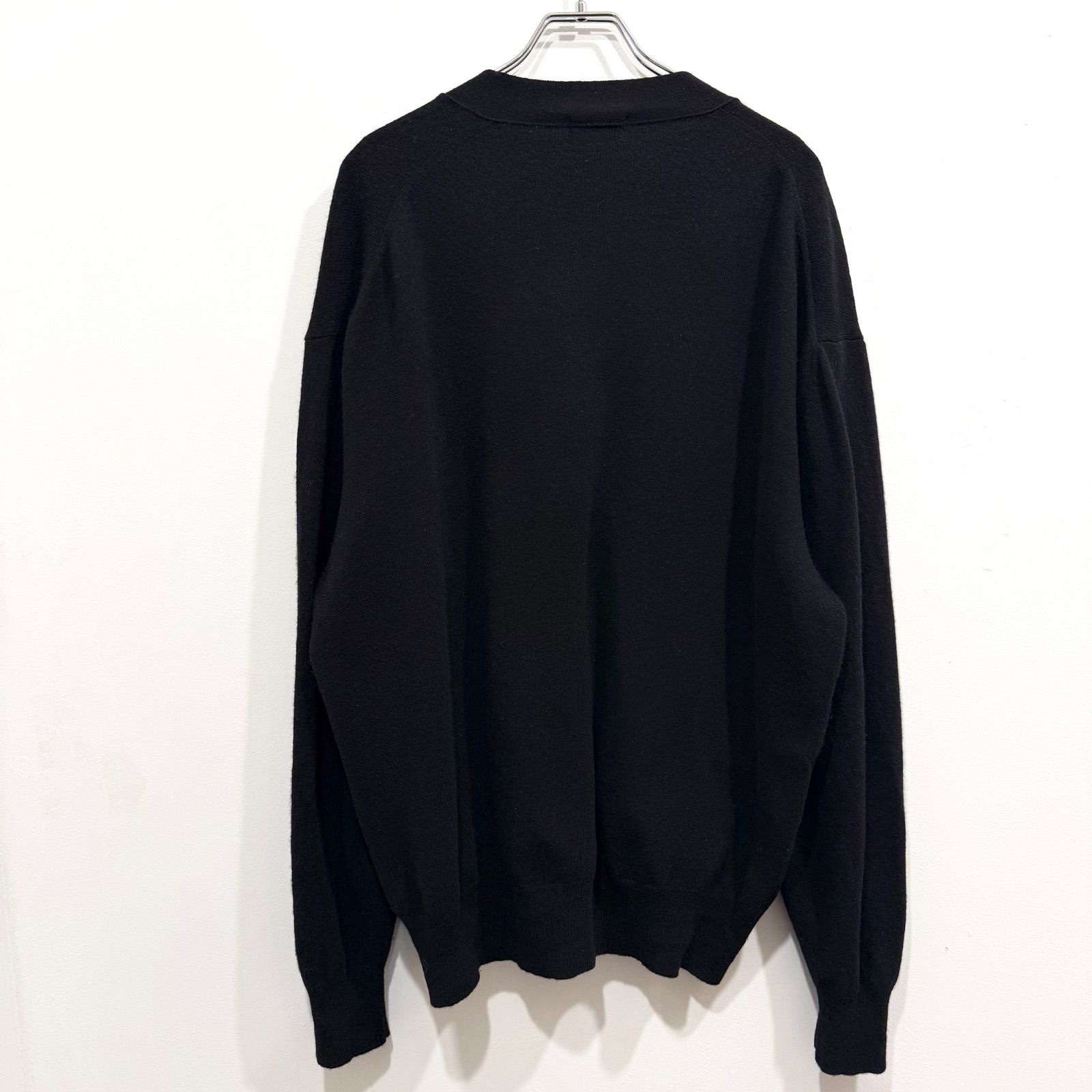 CITY ブラック カーディガン CITYSHOP / シティショップ | 2023SS