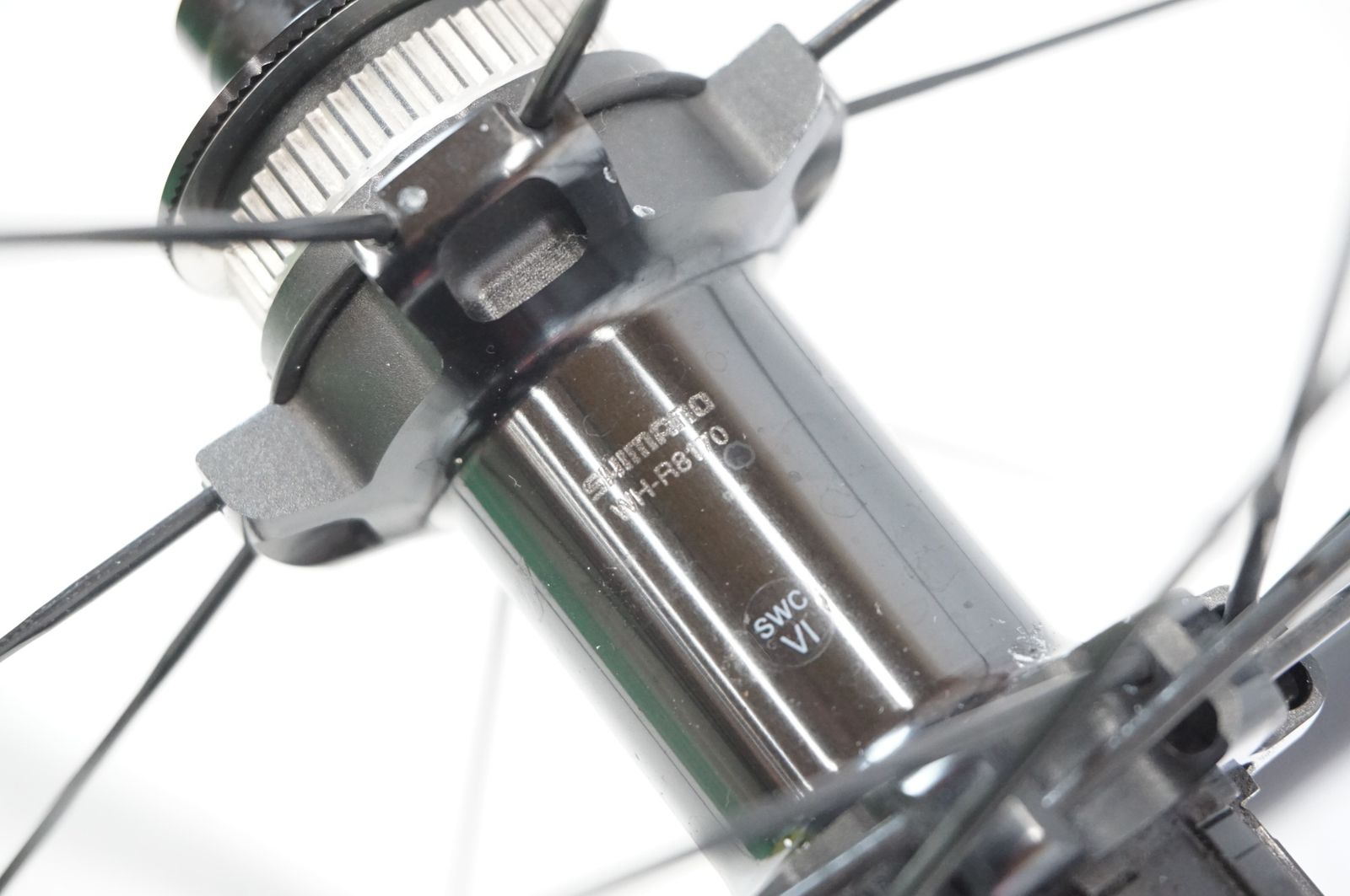 SHIMANO 「シマノ」 ULTEGRA WH-R8170-C36-TL SHIMANO 11s ホイール