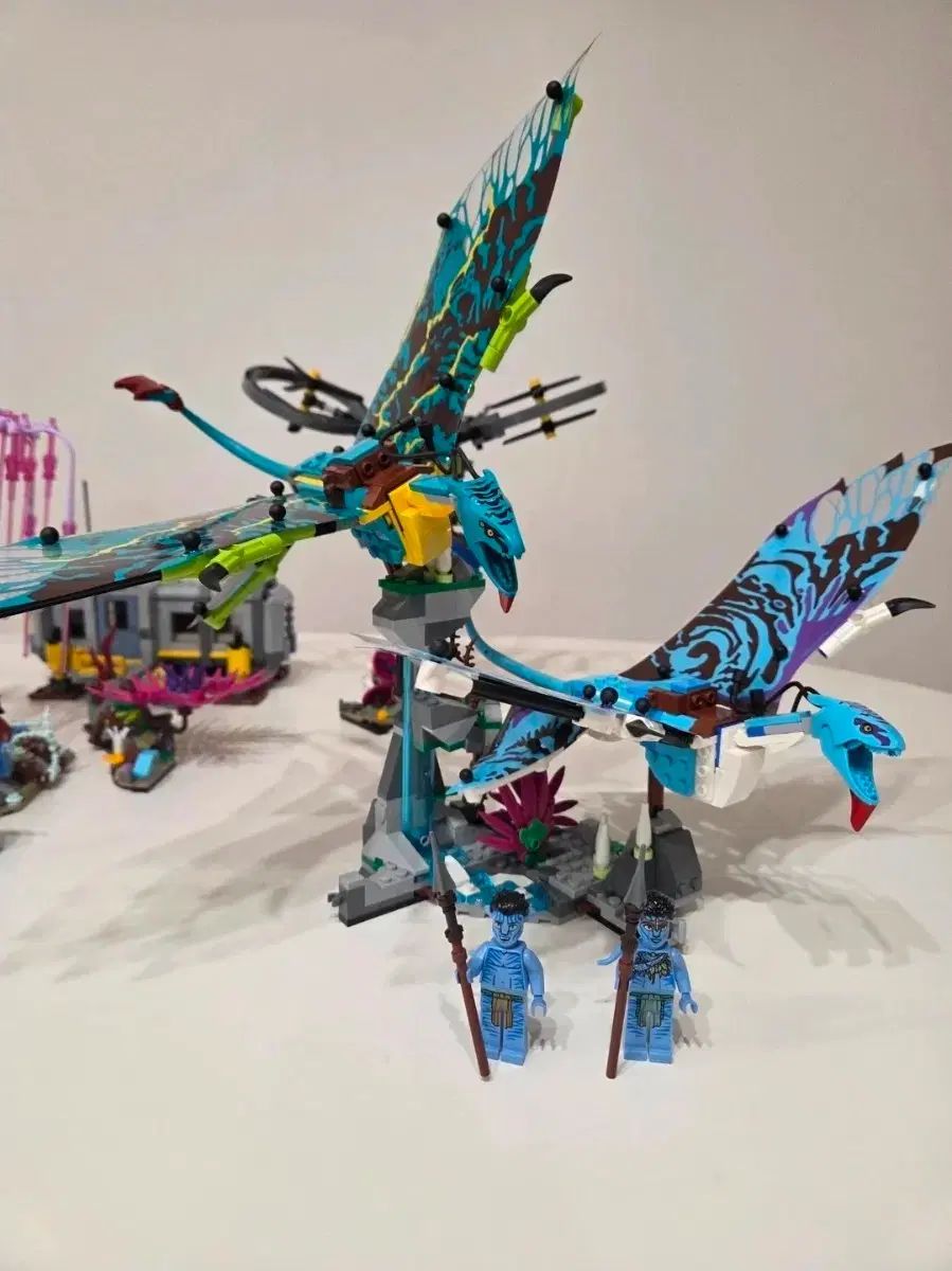 LEGO アバター1 75571 75572 75573 75574 まとめ