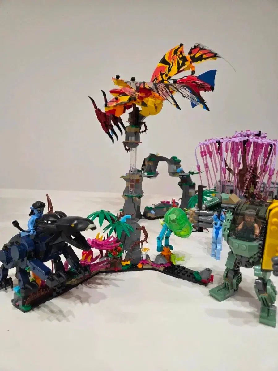  LEGO アバター1 75571 75572 75573 75574 まとめ その他 おもちゃ