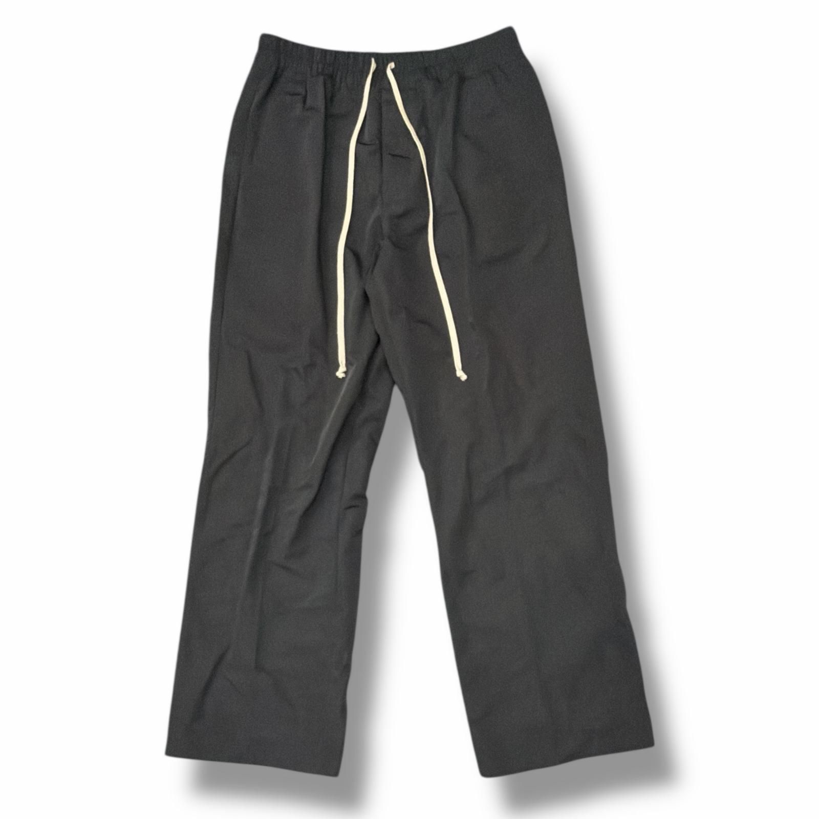 Rick Owens 25SS DIETRICH DRAWSTRING ドローストリングロングパンツ