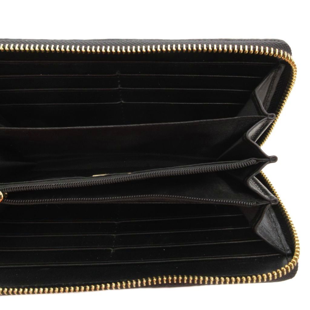 ヴィヴィアンウエストウッド Vivienne Westwood 長財布 レザー 本革