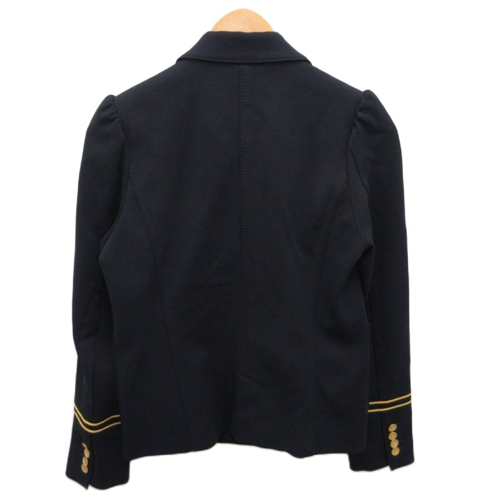 レア✨ダブルスタンダードクロッシング　金ボタン　ダブルブレストジャケット ダブルスタンダードクロージング ダブスタ DOUBLE STANDARD CLOTHING