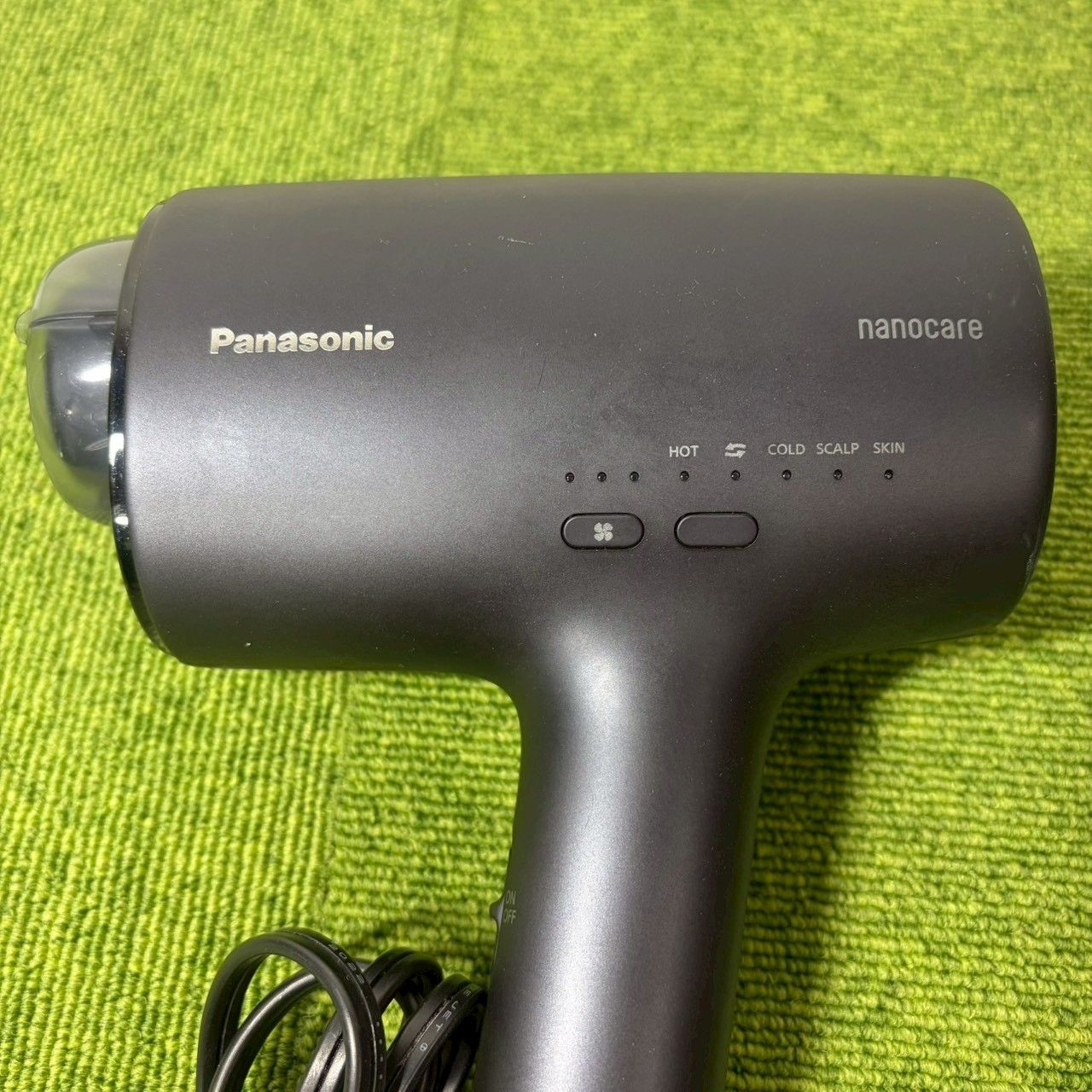 中古品/送料無料】 パナソニック/Panasonic ヘアドライヤー ナノケア 