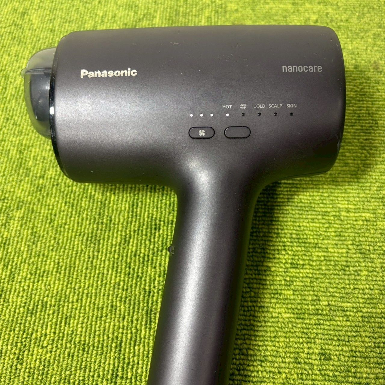 中古品/送料無料】 パナソニック/Panasonic ヘアドライヤー ナノケア 
