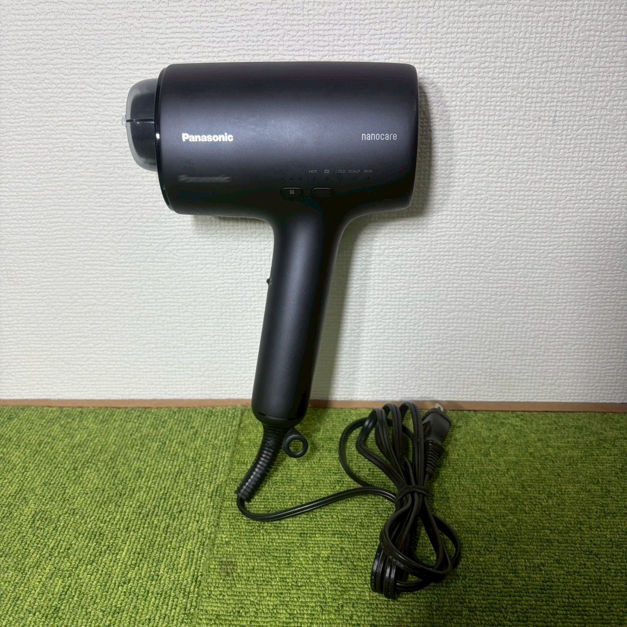 中古品/送料無料】 パナソニック/Panasonic ヘアドライヤー ナノケア 