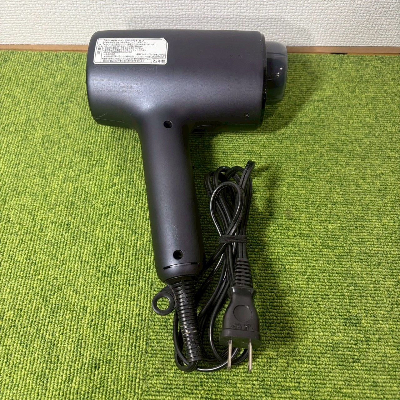 中古品/送料無料】 パナソニック/Panasonic ヘアドライヤー ナノケア 