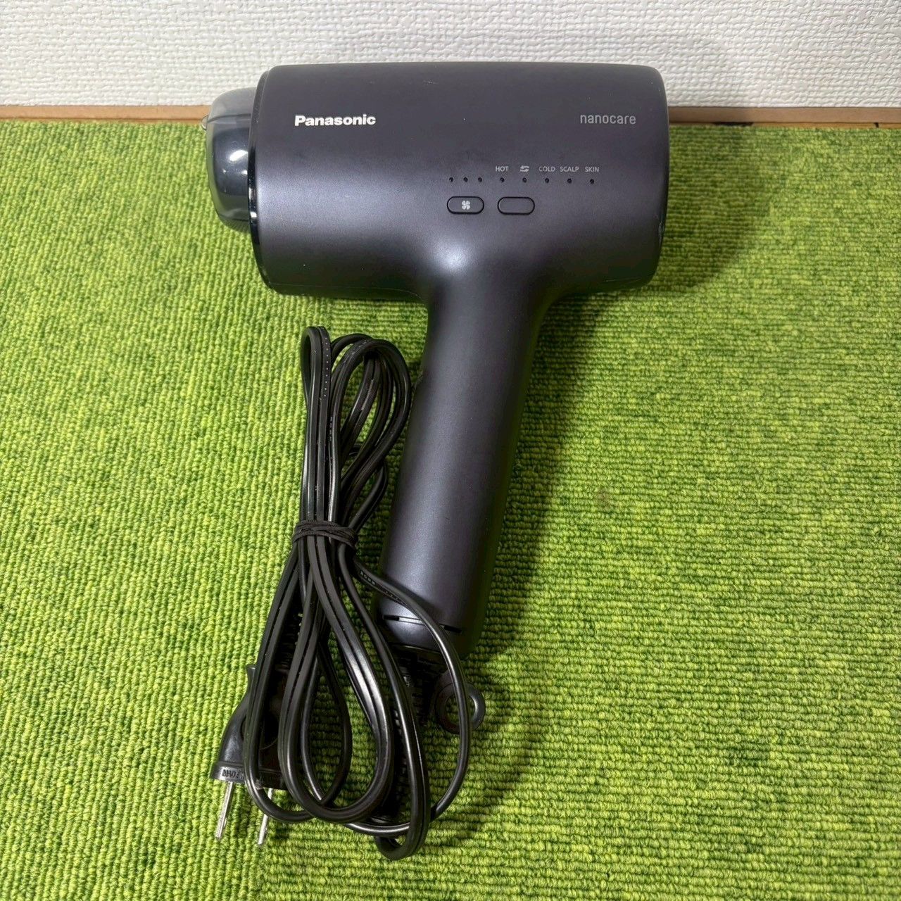 中古品/送料無料】 パナソニック/Panasonic ヘアドライヤー ナノケア 