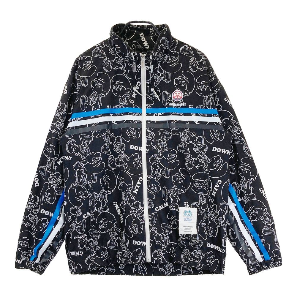 サイズ：50 HORN GMT ホーン ガーメント ×The Smurfs 2024年モデル