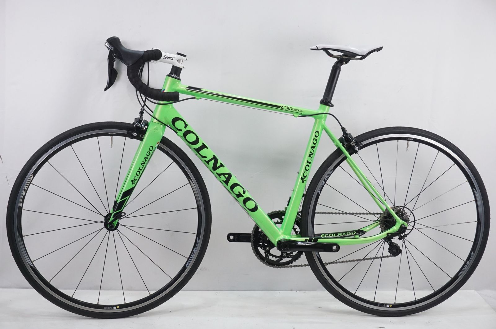 福岡近隣県可】COLNAGOコルナゴ ロードCX-ZERO ALU 105 福岡近隣県可