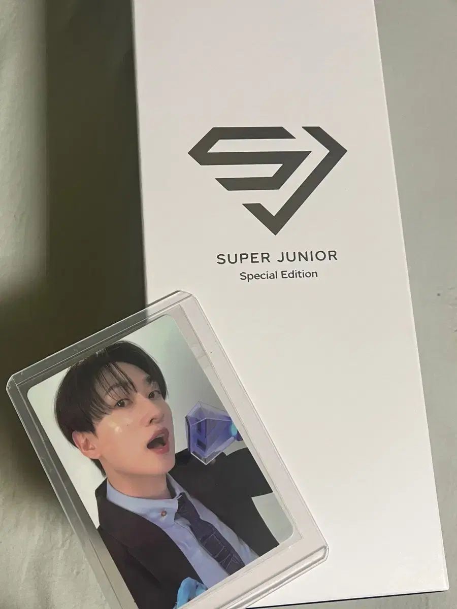 SUPER JUNIOR（スーパージュニア）スペシャルエディション応援棒（ペン