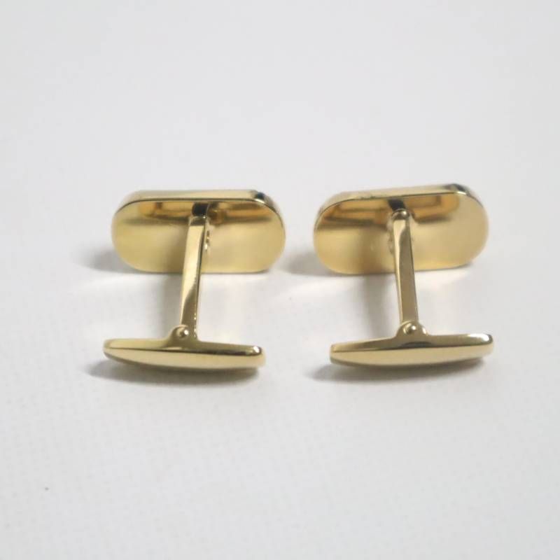 イヴ・サンローラン YSL ネクタイピン カフスボタン セット ゴールド