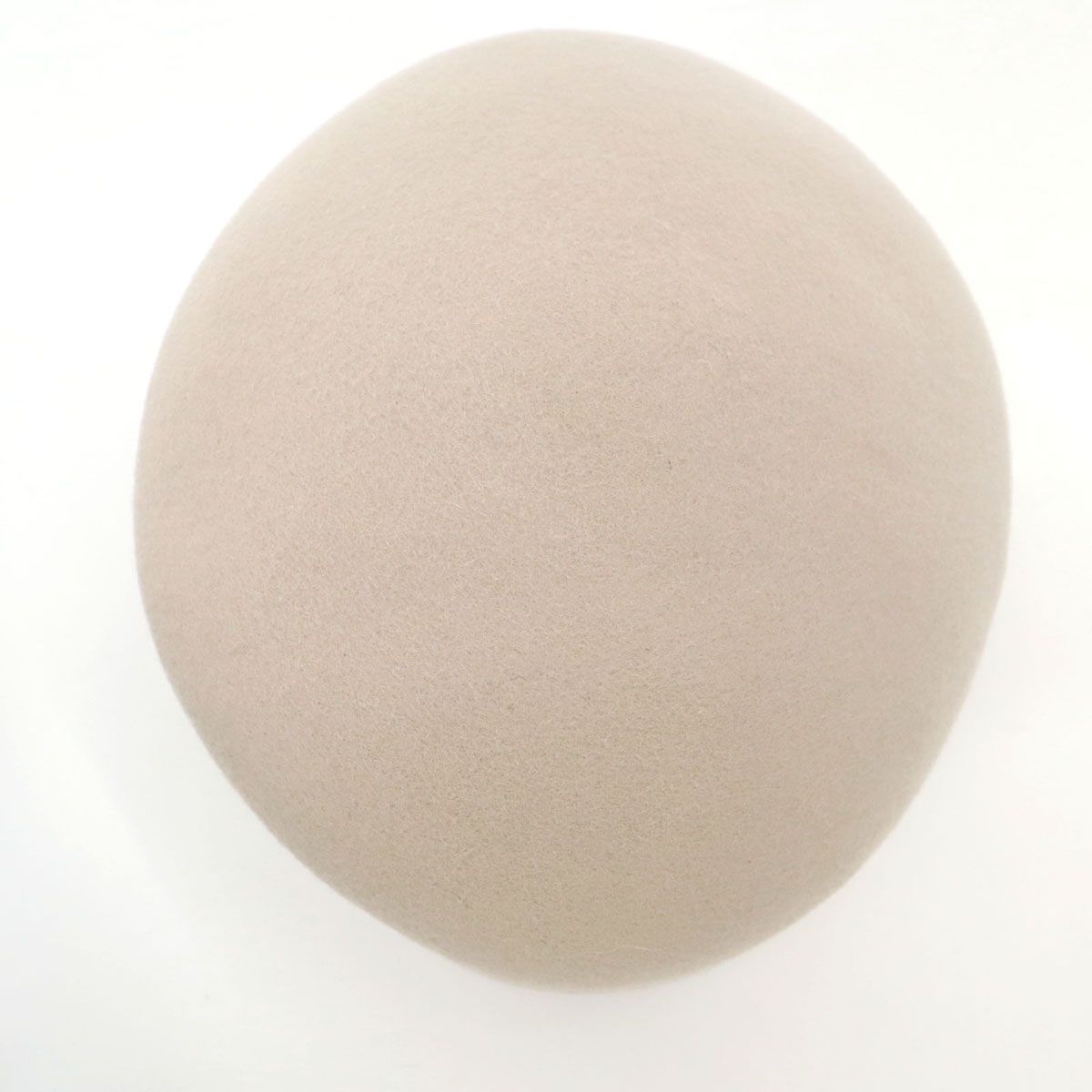 美品 CA4LA カシラ 日本製 ALABASTER フェルト キャスケット グレー