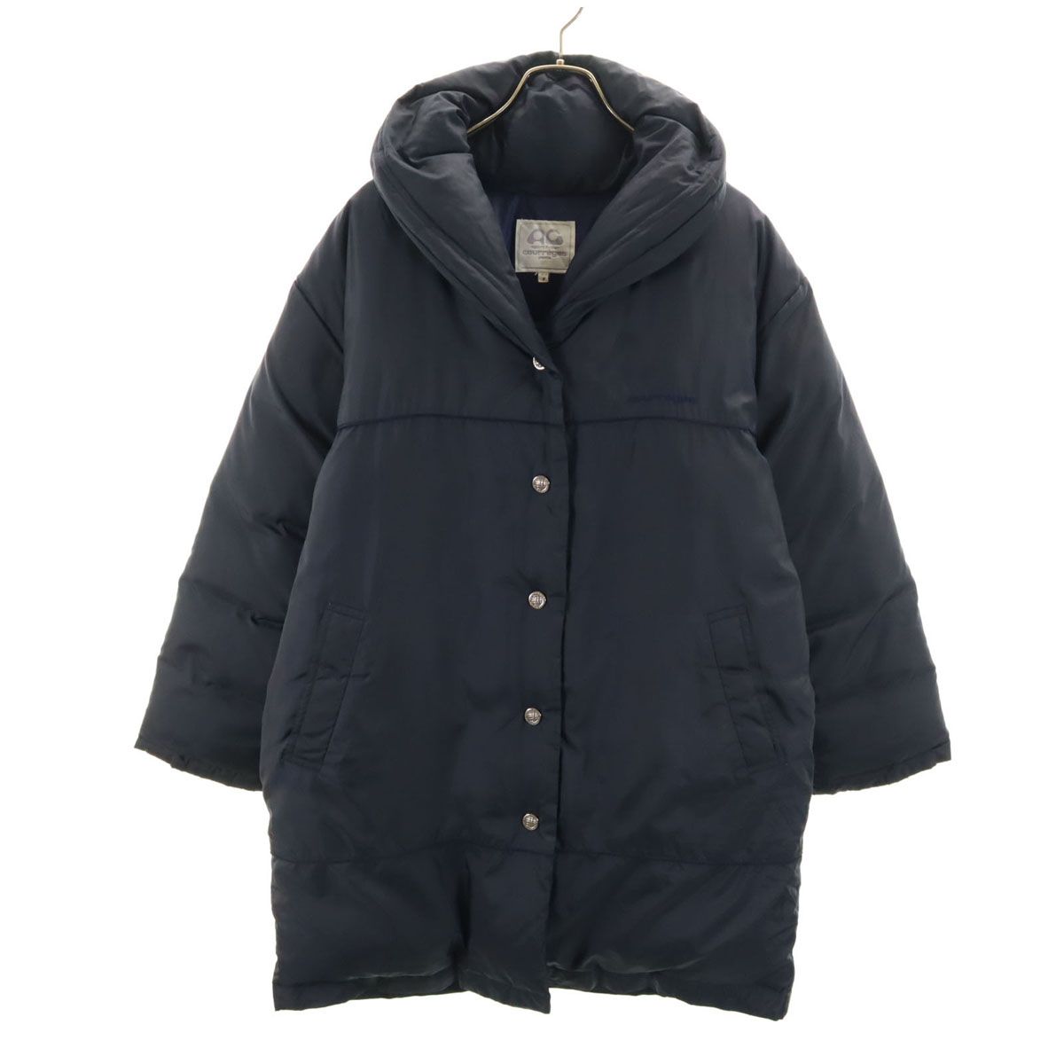 Courr_ges Sport Futur クレージュ スポーツフューチャー ダウンコート 