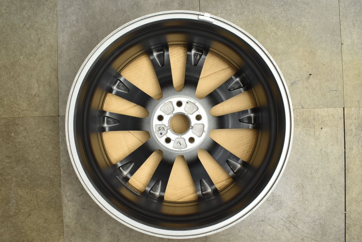 美品】レクサス 20系 NX Fスポーツ 純正 20in 7.5J +35 PCD114.3 4本