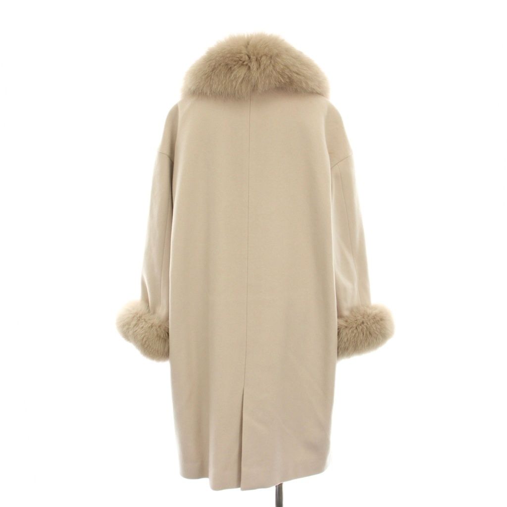 グレースコンチネンタル GRACE CONTINENTAL ダッフルコート ロング