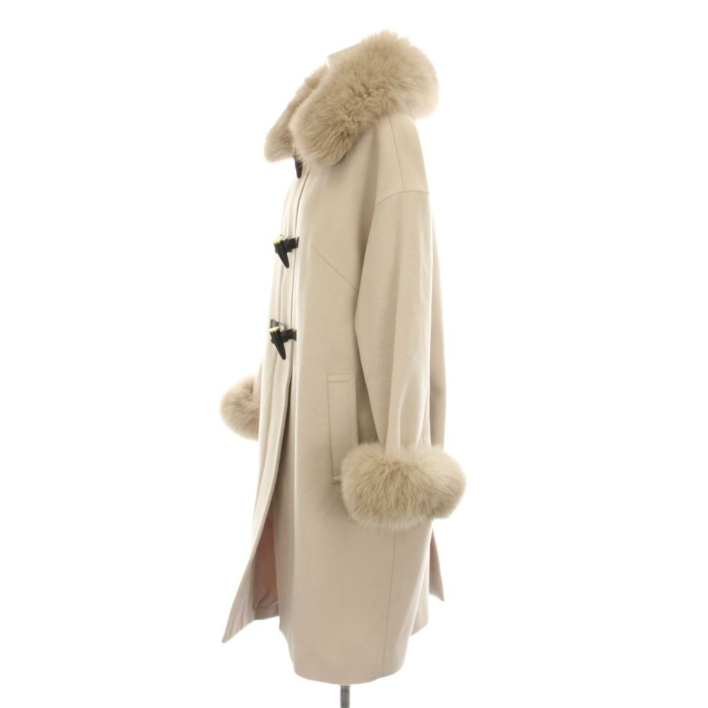 グレースコンチネンタル GRACE CONTINENTAL ダッフルコート ロング