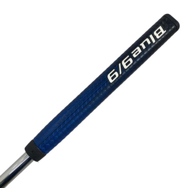 中古】 キャスコ Blue 9/9 DF-019 34インチ パター PT KBS CT TOUR