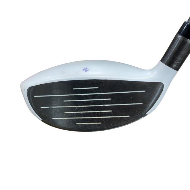 中古】 テーラーメイド BURNER SUPER FAST 2.0J 3W レディース