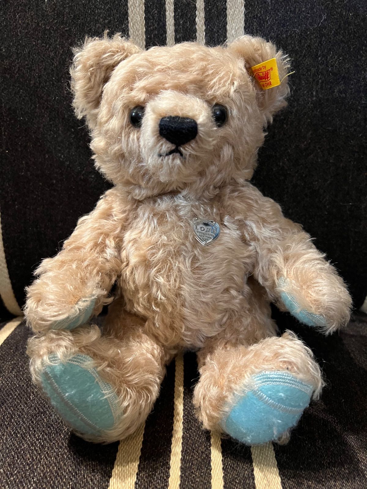 シュタイフ コラボレーション