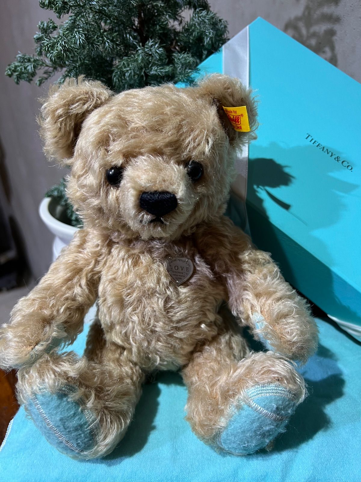 Tiffany ティファニー