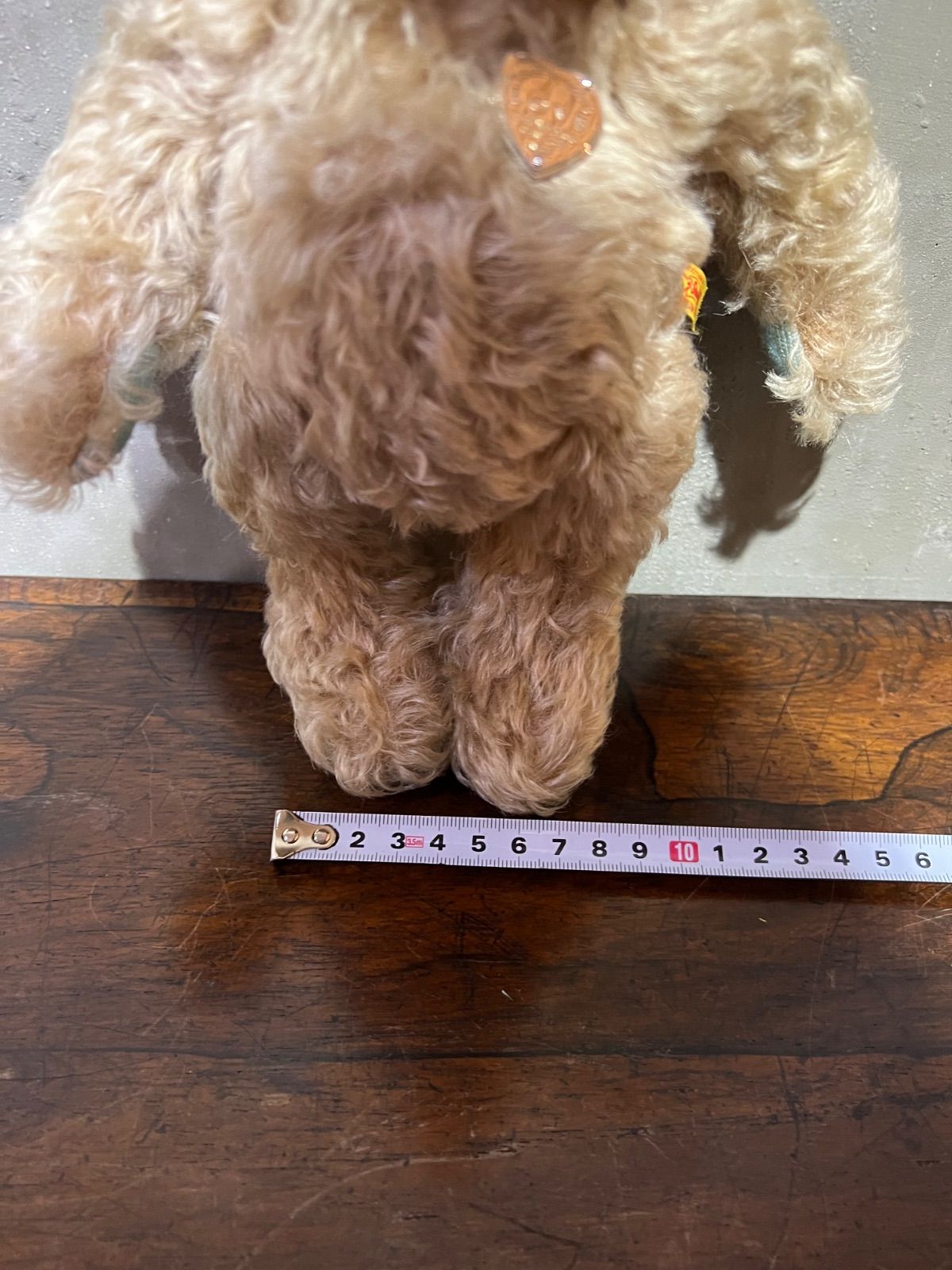 コラボレーション テディベア