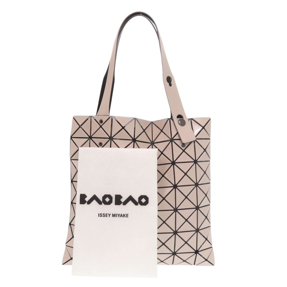 新品同様 イッセイミヤケ BAOBAO バオバオ BB51AG047 ピンク PVC 