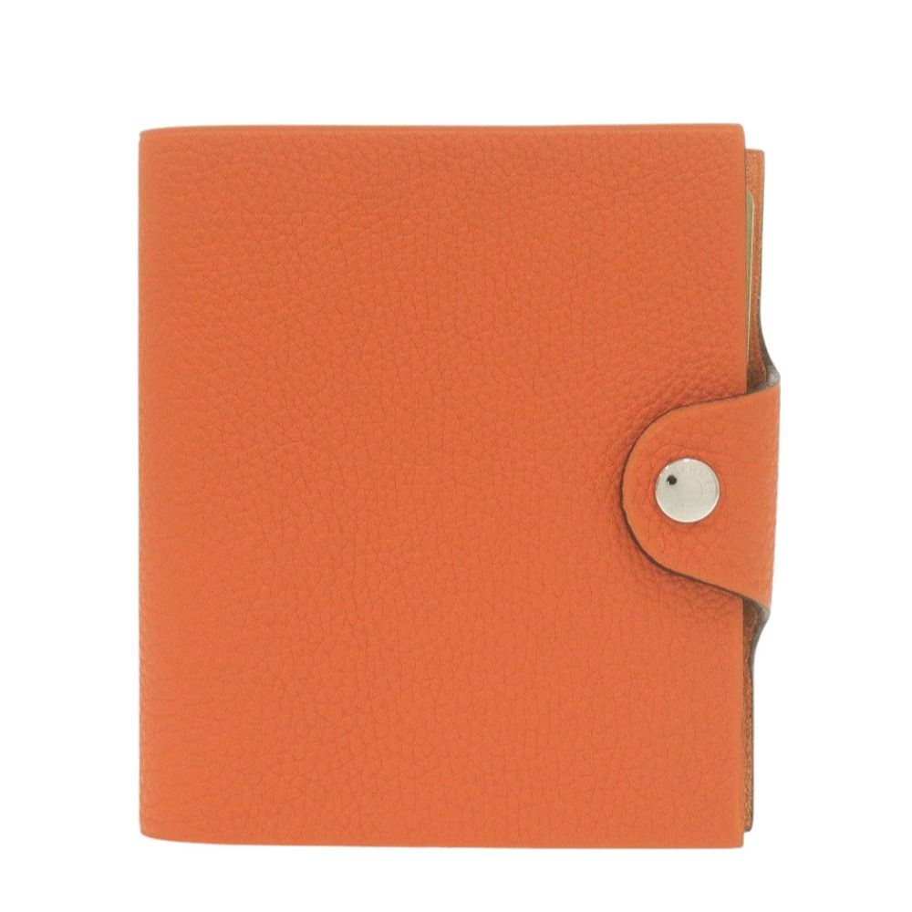 エルメス HERMES ユリス ミニ ヴォースイフト 手帳 ノート HERMES