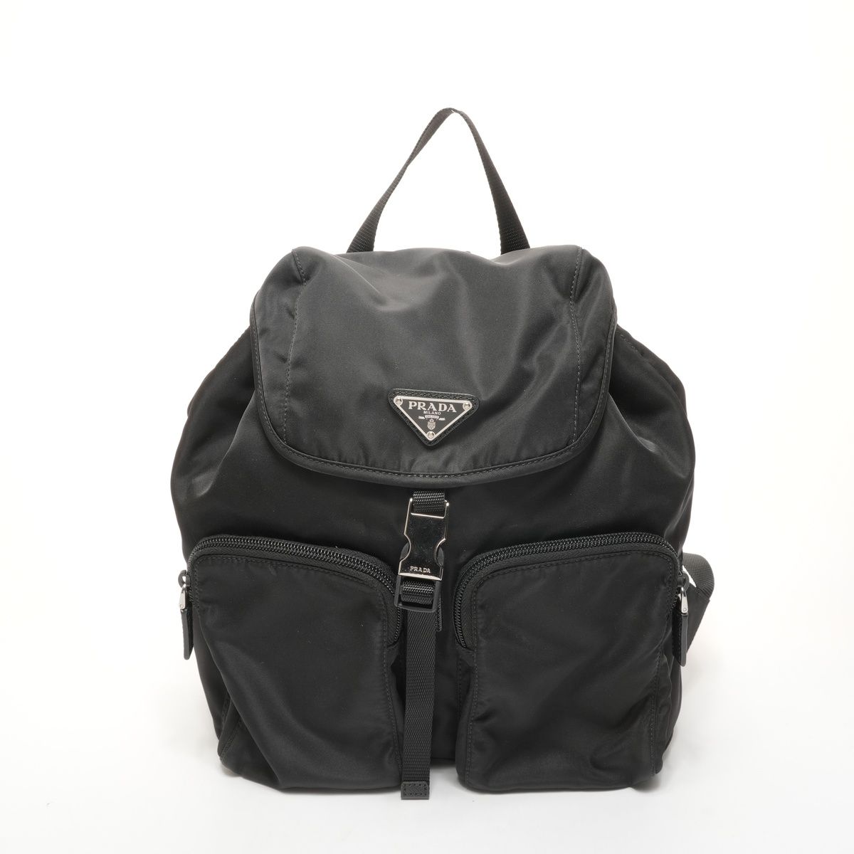 PRADA プラダ リュック・デイパック ナイロン テスート 1BZ005【中古