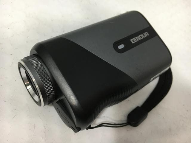 返品OK 【中古ゴルフ用品】EENOUR(イーノウ) レーザー距離計 Ultra