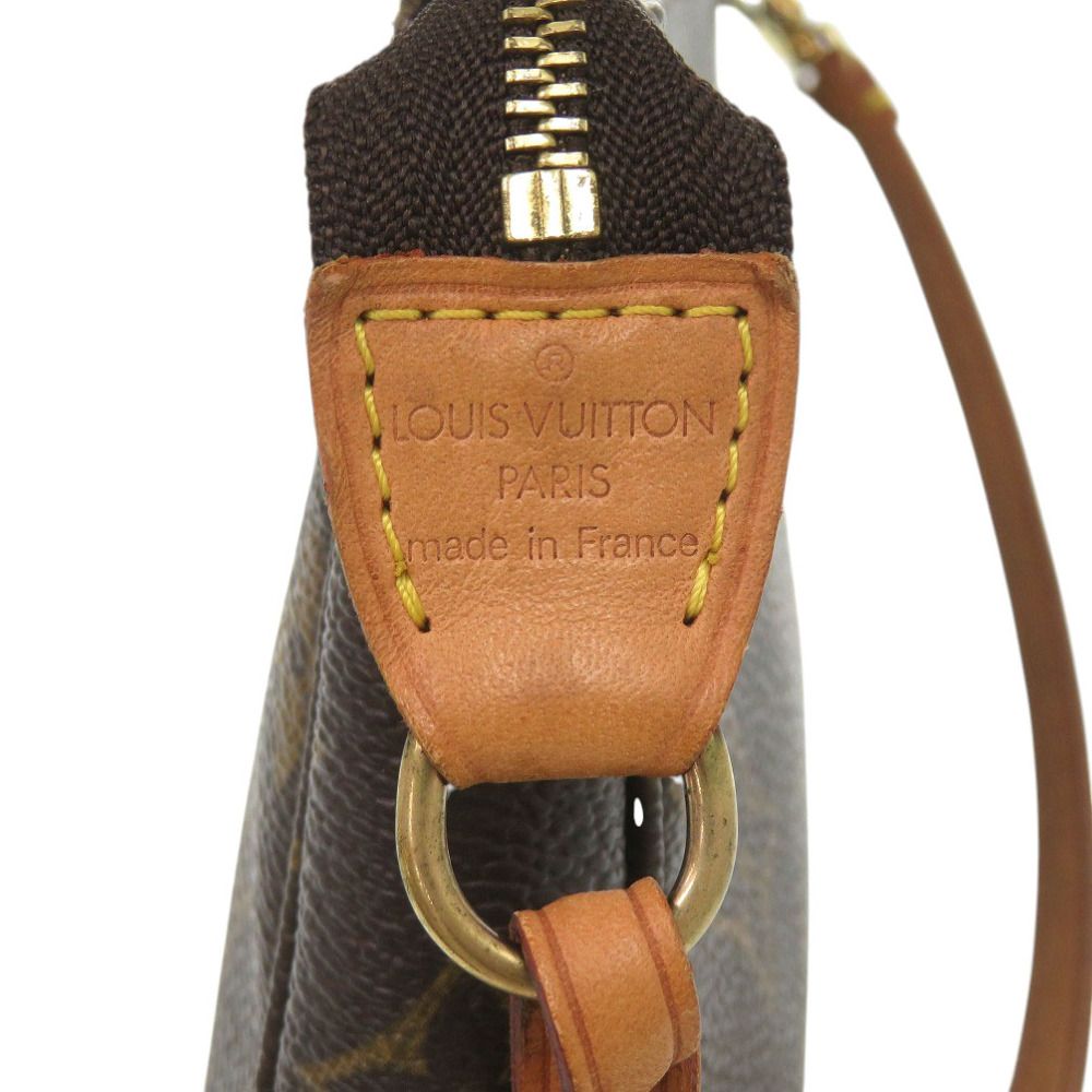 ルイ ヴィトン ポシェット アクセソワール モノグラム M51980