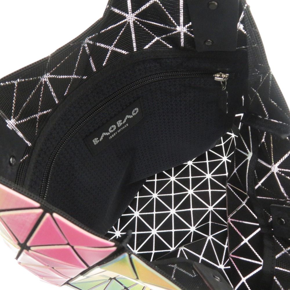 新品同様 イッセイミヤケ BAOBAO バオバオ ILLUSION イリュージョン