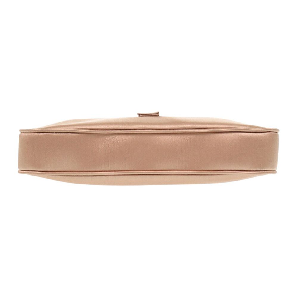 美品 グッチ ヴィンテージ ジャッキー 005 0775 サテン ピンク