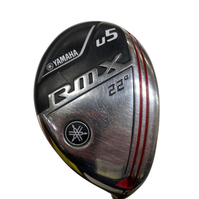 中古】 ヤマハ RMX(2020) U5 ユーティリティ UT TMX-420U (フレックスR