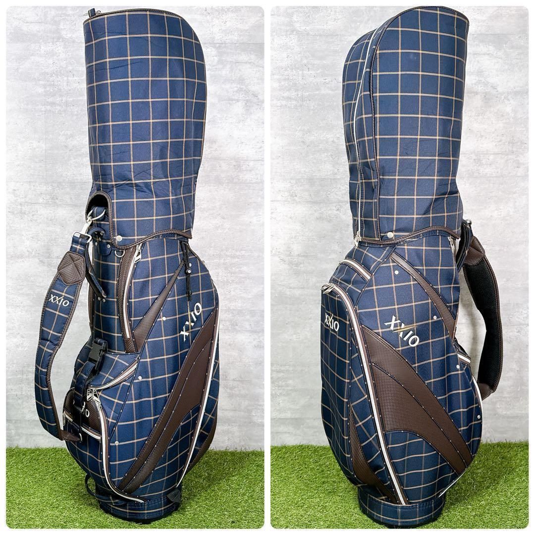 ゴルフクラブセット メンズ ゼクシオプライム フルセット 12本 【K391