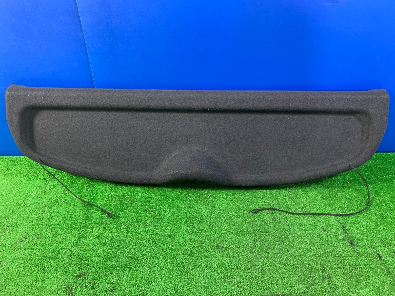 ZT-6897] 純正日産 マーチ AK12 リアトランクボード 取付用部品付き