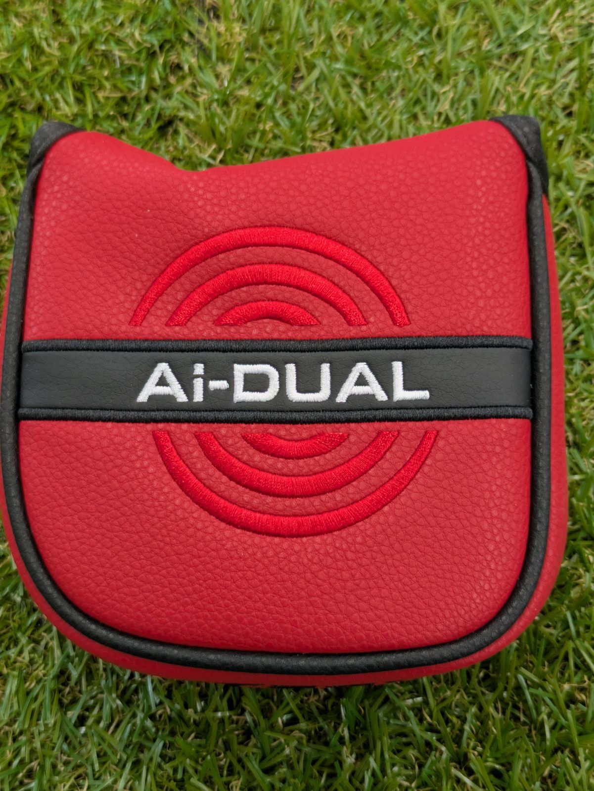 Pt【新品未使用品】オデッセイ Ai-DUAL Square 2 Square #7 パター 34 