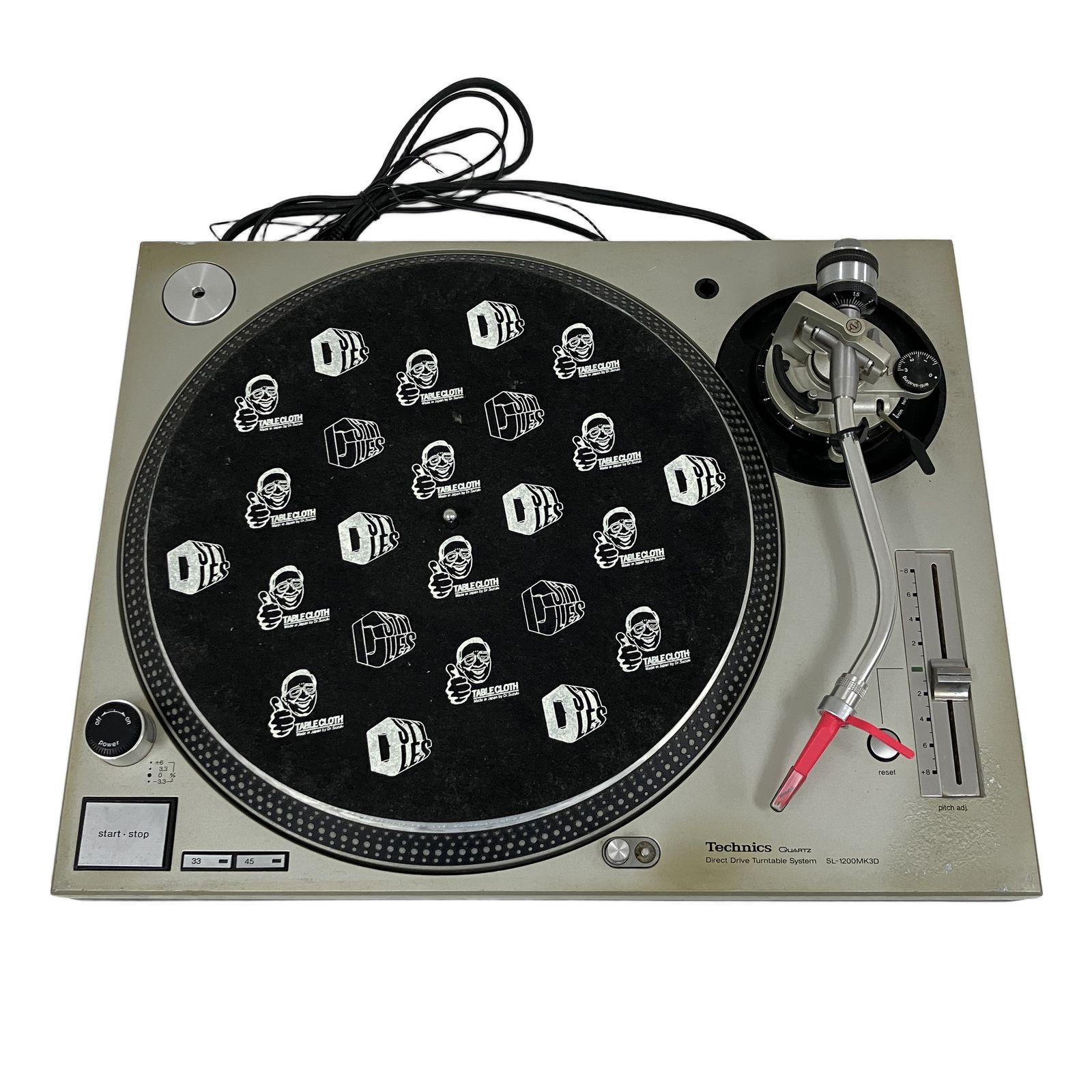 Technics SL-1200MK3D テクニクス ダイレクトドライブ ターンテーブル