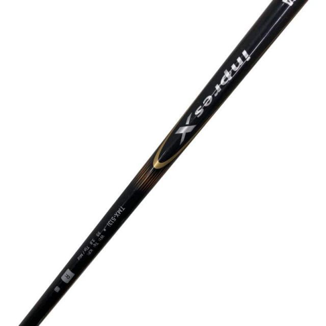 中古】 ヤマハ inpres X Z CAVITY(2013) 5S アイアンセット IR TMX
