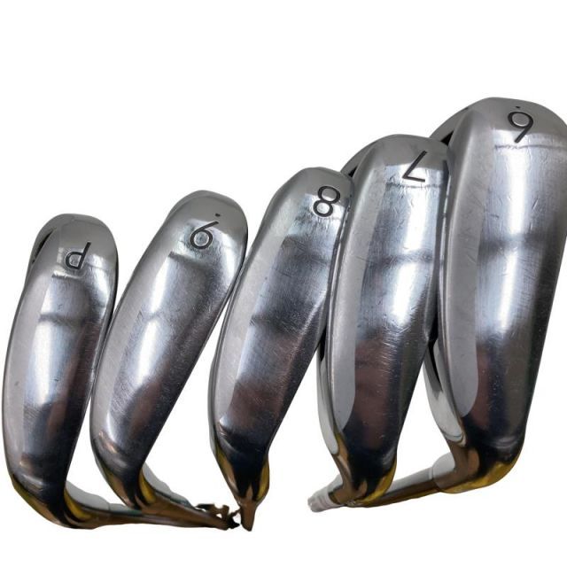 .専用 中古】 ヤマハ inpres X Z CAVITY(2013) 5S アイアンセット IR TMX