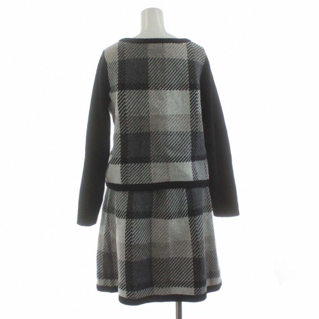 ブルーレーベルクレストブリッジ BLUE LABEL CRESTBRIDGE セットアップ