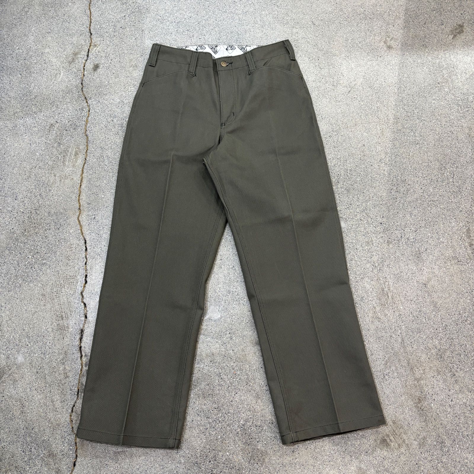 00s bendavis フリスコジーンズ　深緑　ワンウォッシュ 00s bendavis フリスコジーンズ 深緑 ワンウォッシュ