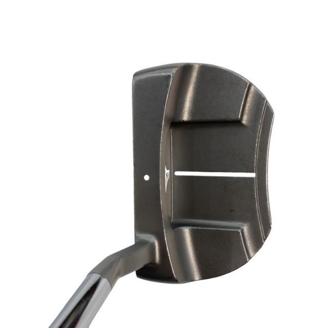 中古】 ミズノ BR-X 02 33インチ レディース パター PT スチール