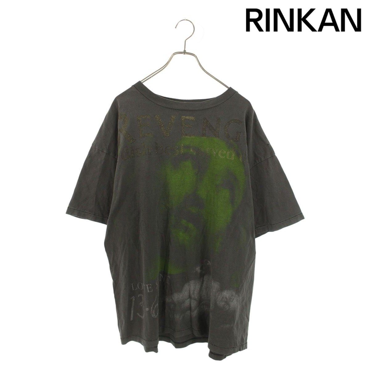 MICHAEL×Ber Ber Jin×GReeeeN 【men438Y】 23SS Revenge ? Tee 
