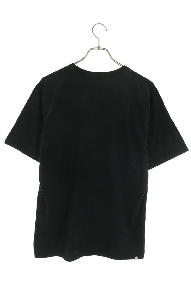 ヒステリックグラマーTシャツ ヒステリックグラマー 02183CT07 フロントプリントTシャツ メンズ L